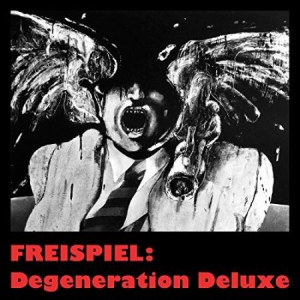 Freispiel - Degeneration Deluxe in der Gruppe CD bei Bengans Skivbutik AB (2851524)
