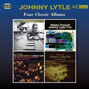 Lytle Johnny - Four Classic Albums in der Gruppe CD bei Bengans Skivbutik AB (2851529)