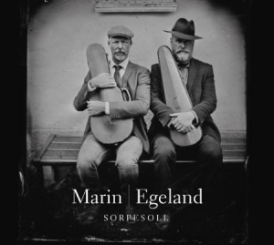 Marin/Egeland - Sorpesoll in der Gruppe CD bei Bengans Skivbutik AB (2851573)