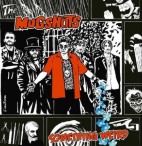 Mugshots - Something Weird in der Gruppe CD bei Bengans Skivbutik AB (2851575)