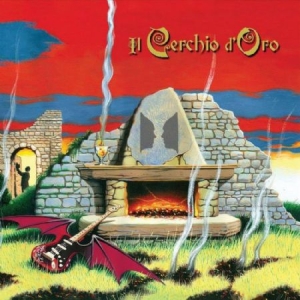 Il Cerchio D'oro - Il Fuoco Sotto La Cenere in der Gruppe CD bei Bengans Skivbutik AB (2851580)