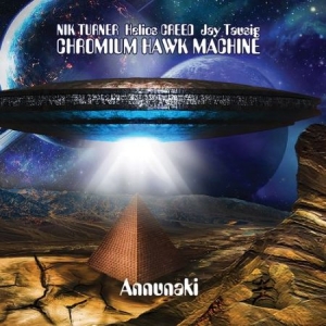 Chromium Hawk Machine - Annunaki in der Gruppe CD bei Bengans Skivbutik AB (2851581)