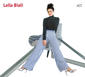 Laila Biali - Laila Biali in der Gruppe Labels / ACT bei Bengans Skivbutik AB (2851589)