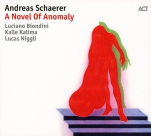 Andreas Schaerer - A Novel Of Anomaly in der Gruppe Labels / ACT bei Bengans Skivbutik AB (2851591)