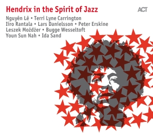 Various - Hendrix In The Spirit Of Jazz in der Gruppe CD bei Bengans Skivbutik AB (2851592)