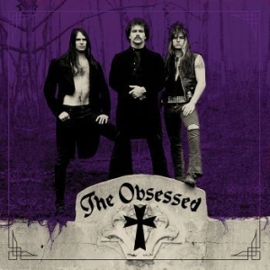 Obsessed - Obsessed (Reissue) in der Gruppe CD bei Bengans Skivbutik AB (2859462)