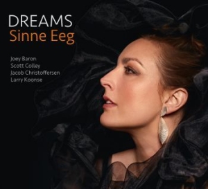 Eeg Sinne - Dreams in der Gruppe VINYL bei Bengans Skivbutik AB (2859463)