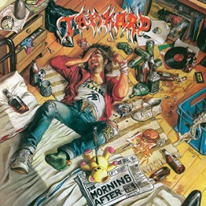 Tankard - The Morning After + Alien E.P. in der Gruppe CD bei Bengans Skivbutik AB (2859490)