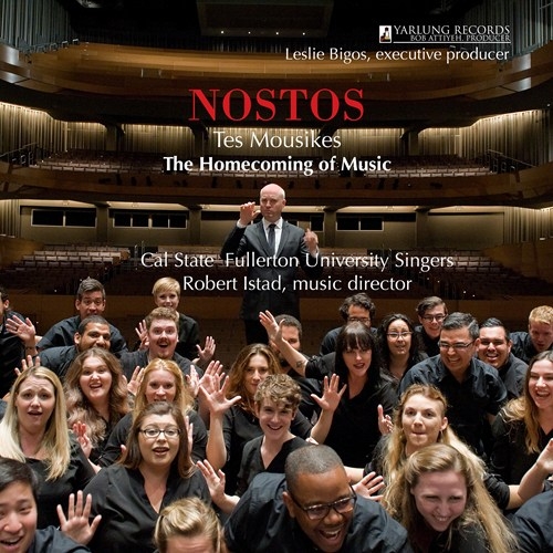 Various - Nostos in der Gruppe CD / Bestseller bei Bengans Skivbutik AB (2859500)
