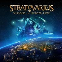 Stratovarius - Visions Of Europe in der Gruppe VINYL bei Bengans Skivbutik AB (2865152)