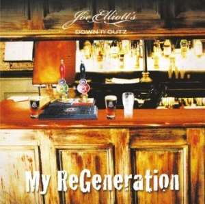 Down 'n Outz - My Re-Generation in der Gruppe VINYL bei Bengans Skivbutik AB (2865154)