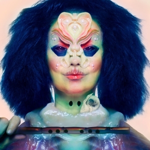 Bjork - Utopia in der Gruppe Minishops / Björk bei Bengans Skivbutik AB (2865160)