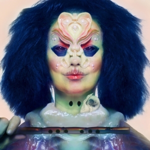 Bjork - Utopia in der Gruppe Minishops / Björk bei Bengans Skivbutik AB (2865161)