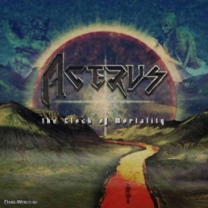 Acerus - Clock Of Mortality The in der Gruppe CD bei Bengans Skivbutik AB (2865179)