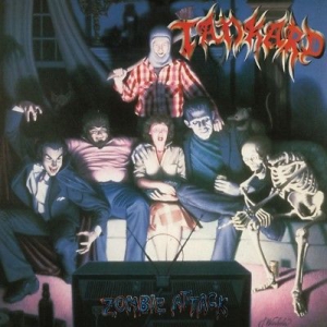 Tankard - Zombie Attack (Vinyl) in der Gruppe VINYL bei Bengans Skivbutik AB (2865196)