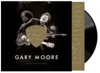 Gary Moore - Blues And Beyond (4Lp) in der Gruppe Minishops / Gary Moore bei Bengans Skivbutik AB (2865197)