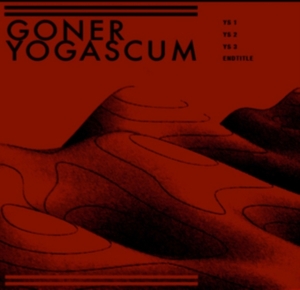 Goner - Yogascum in der Gruppe VINYL bei Bengans Skivbutik AB (2865206)