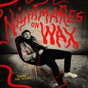 Nightmares On Wax - Shape The Future in der Gruppe VINYL bei Bengans Skivbutik AB (2865211)