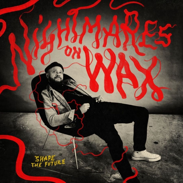 Nightmares On Wax - Shape The Future in der Gruppe VINYL / Bestseller bei Bengans Skivbutik AB (2865211)