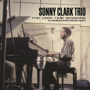 Clark Sonny (Trio) - 1960 Time Sessions With George Duvi in der Gruppe VINYL bei Bengans Skivbutik AB (2865217)