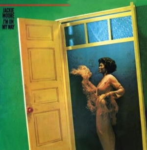 Jackie Moore - I'm On My Way - Expanded in der Gruppe CD bei Bengans Skivbutik AB (2865220)