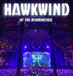 Hawkwind - At The Roundhouse (2Cd+Dvd) in der Gruppe Minishops / Hawkwind bei Bengans Skivbutik AB (2865221)
