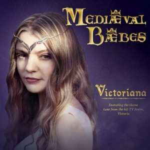 Mediaeval Baebes - Victoriana in der Gruppe CD bei Bengans Skivbutik AB (2865223)