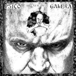 Psico Galera - Senza Via De Fuga in der Gruppe VINYL bei Bengans Skivbutik AB (2865233)