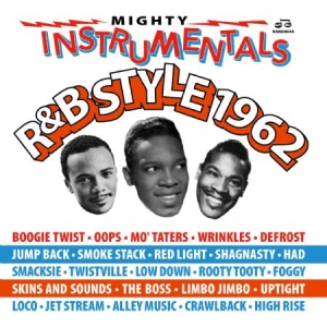 Various Artists - Mighty Instrumentals R&B-Style 1962 in der Gruppe CD bei Bengans Skivbutik AB (2865239)