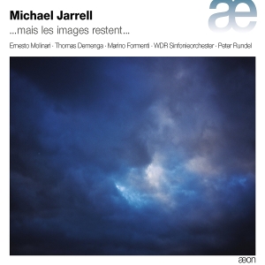 Jarrell Michael - ...Mais Les Images Restent... in der Gruppe CD bei Bengans Skivbutik AB (2865259)