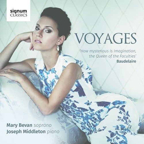 Various - Voyages in der Gruppe CD / Bestseller bei Bengans Skivbutik AB (2865288)