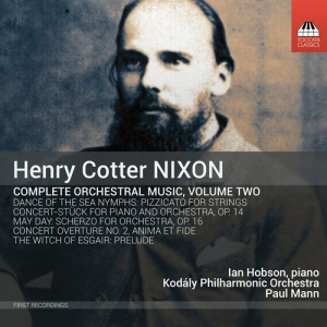 Nixon Henry Cotter - Complete Orchestral Music, Vol. 2 in der Gruppe CD bei Bengans Skivbutik AB (2865293)