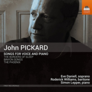 Pickard John - Songs in der Gruppe CD bei Bengans Skivbutik AB (2865296)