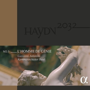 Haydn Joseph Kraus Joseph Martin - Haydn2032, Vol. 5: L'homme De Genie in der Gruppe VINYL bei Bengans Skivbutik AB (2865306)