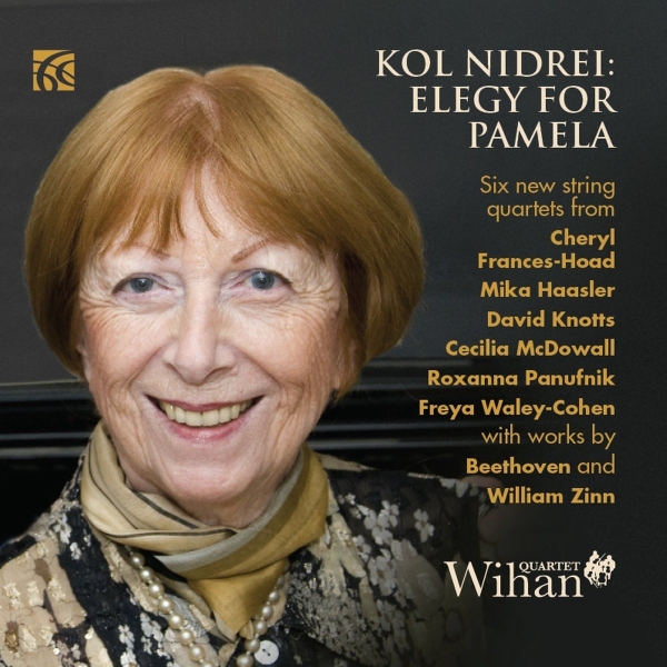 Various - Kol Nidrei: Elegy For Pamela in der Gruppe CD / Bestseller bei Bengans Skivbutik AB (2865311)