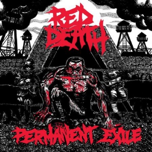 Red Death - Formidable Darkness in der Gruppe VINYL bei Bengans Skivbutik AB (2866884)