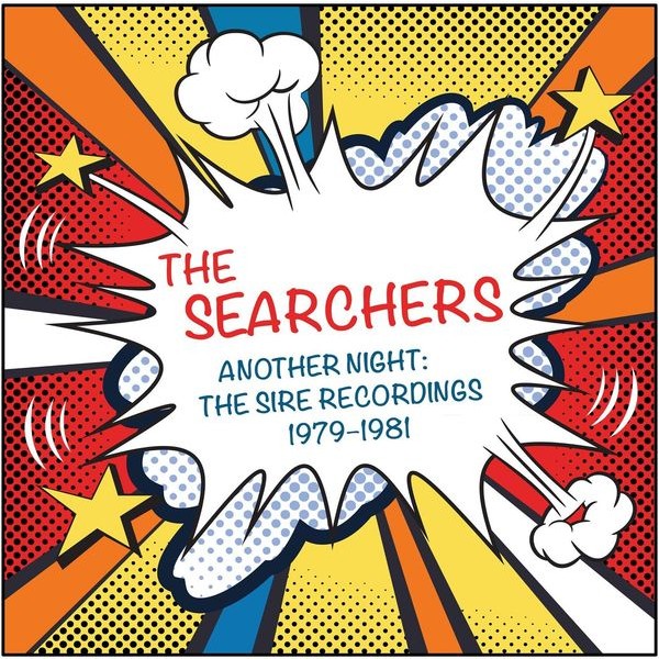 The Searchers - Another Night: The Sire Recordings in der Gruppe CD / Rock bei Bengans Skivbutik AB (2866889)