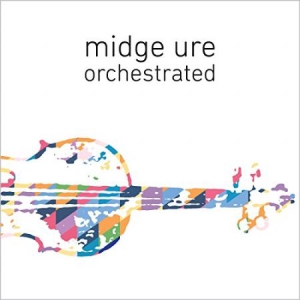 Midge Ure - Orchestrated in der Gruppe CD bei Bengans Skivbutik AB (2866891)