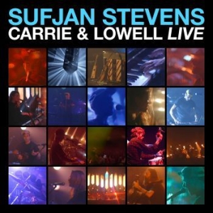 Sufjan Stevens - Carrie & Lowell Live (Translucent B in der Gruppe Minishops / Sufjan Stevens bei Bengans Skivbutik AB (2866896)