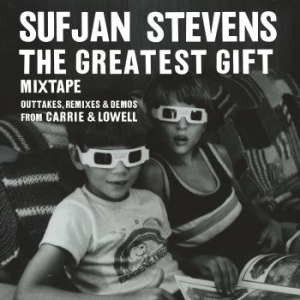 Sufjan Stevens - The Greatest Gift (Transluscent Yel in der Gruppe Minishops / Sufjan Stevens bei Bengans Skivbutik AB (2866897)