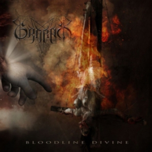 Grabak - Bloodline Divine in der Gruppe CD bei Bengans Skivbutik AB (2866905)