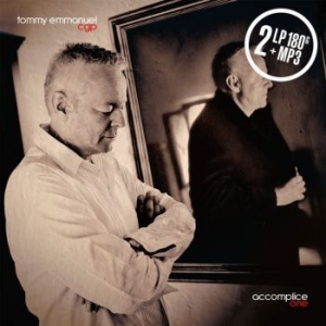 Tommy Emmanuel - Accomplice One in der Gruppe VINYL bei Bengans Skivbutik AB (2866914)
