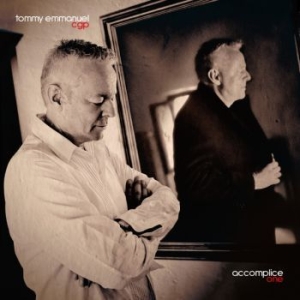 Emmanuel Tommy - Accomplice One in der Gruppe CD bei Bengans Skivbutik AB (2866916)