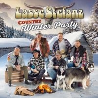 Lasse Stefanz - Country Winter Party in der Gruppe Minishops / Dansband bei Bengans Skivbutik AB (2866918)