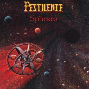 Pestilence - Spheres in der Gruppe VINYL bei Bengans Skivbutik AB (2870104)