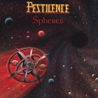 Pestilence - Spheres in der Gruppe CD bei Bengans Skivbutik AB (2870113)