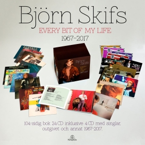 Björn Skifs - Every Bit Of My Life 1967-2017 in der Gruppe Minishops / Björn Skifs bei Bengans Skivbutik AB (2870123)