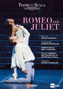 Prokofiev Sergei - Romeo And Juliet (2 Dvd) in der Gruppe DVD & BLU-RAY bei Bengans Skivbutik AB (2870125)