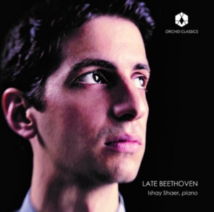 Beethoven Ludwig Van - Late Beethoven in der Gruppe CD bei Bengans Skivbutik AB (2870127)