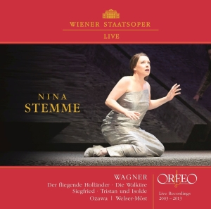Wagner Richard - Live Recordings 2003-2013 in der Gruppe Externt_Lager / Naxoslager bei Bengans Skivbutik AB (2870129)